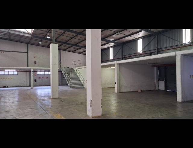 INDUSTRIAL PROPERTY TO RENT IN KYA SANDS